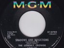 Northern Soul / Mod--THE LOWNLY CROWDE--Shadows And Reflections-----