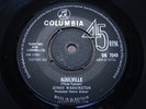 DINAH WASHINGTON = Soulville = NEAR MINT = COLUMBIA DB 7049 = R&B Popcorn Soul D