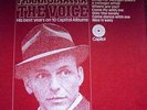 FRANK SINATRA-THE VOICE-BEST YEARS ON 10 CAPITOL ALBUMS-RARE HOLLAND ONLY NM