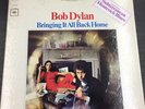 Bob Dylan Bringing It All Back Home Stereo 360 Sound Promo Copy VG+