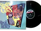 Stray Cats - Back To The Alley - The Best Of The Stray Cats GER LP 1990 //1