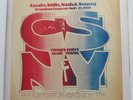 Crosby Stills Nash Young CSNY - Reunion Concert July 25,1974  Denver CBM 2LP VG+
