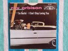ROY ORBISON I'm Hurtin' 45 rpm PICTURE SLEEVE ONLY Monument 1960 RARE