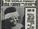 Ma Rainey Blues The World Forgot vinyl LP album record USA BLP-12001 BIOGRAPH