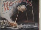 The War Of The Worlds Jeff Wayne Canadian 2-LP vinyl record (Double Album)