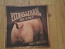 Skinhead  28 ROCK O RAMA PITBULLFARM-D.B. BLACK VINLY