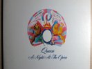 Queen – A Night At The Opera 1975 ORIGINAL LP NM-/VG+ Elektra 7E-1053 LISTEN NOW