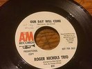 Roger Nichols Trio Don't Go Breaking My Heart Rare Sunshine Pop 45 Promo 1966 NM