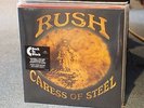 Rush - Caress of Steel - Vinyl 180 Gr. Neu & OVP