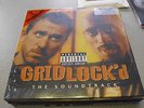 OST - GRIDLOCK'd - 160g 2 LP Vinyl /// Neu & OVP /// 2Pac/Nate Dogg/Danny Boy
