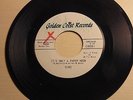 1963 Gino - It's Only a Paper Moon - Golden Crest Records 45' - EX++