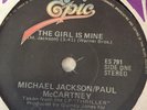 Michael Jackson The Girl Is Mine 7