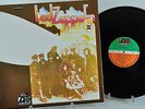 Led Zeppelin II 2 German print 40037 1969 Atlantic Rec. 2nd Vinyl LP Rock PL3