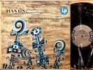 COLUMBIA 6-EYE Haydn JIM FLORA ART COVER Budapest String Quartet ML-4923 EX