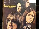 LP - THE STOOGES - VEDETTE VPA 8105 - GATEFOLD 1970 ITALY- RARE- IGGY POP