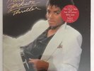 Michael Jackson - Thriller - SEALED 1982 TRUE 1st Press No MJ Credit LP QE 38112
