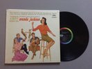 Wanda Jackson LP There's a Party Goin' On CAPITOL VG+/VG+ mono DG rockabilly