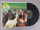 The Beach Boys LP Pet Sounds CAPITOL rare original MONO psych