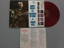 Sonny Terry and Brownie McGhee LP At Sugar Hill FANTASY insert RED VINYL EX folk