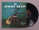 Jimmy Reed LP Im Jimmy Reed VEE-JAY VJ blues ORIG mono
