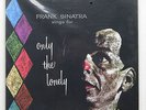 MFSL LP  FRANK SINATRA  ** SEALED **  ONLY THE LONELY   Half Speed Audiophile
