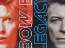 DAVID BOWIE - LEGACY (THE VERY BEST OF DAVID BOWIE)  2 VINYL LP NEW+