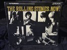 The Rolling Stones Now  SEALED USA 1965 1ST PRESS? PROMO VINYL LP W/ NO BARCODE