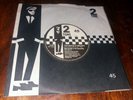 ELVIS COSTELLO  - 'I CAN'T STAND UP FOR FALLING DOWN' CHSTT7 2 TONE 1980