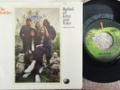 The Beatles - The Ballad Of John And Yoko / Old Brown Shoe - VG++ 45 w Pict Slv