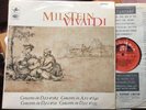 SAX 5264 Vivaldi Violin Concertos / Milstein-1st Semi-ED1.