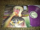 Jerry Garcia reflections lp 2016 Rsd purple vinyl psych roc
