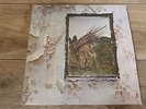 Led Zeppelin - Led Zeppelin IV 1970s UK LP ATLANTIC