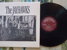 The Jayhawks S/T Debut LP Original 1986 Mark Olson Bunkhouse In Shrink M/VG++
