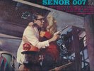 Ray Barretto Senor 007 Latin/Soul Sealed Original Mono 1965 UA 'Sabroso'
