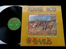 ALRUNE ROD 4 Vejs LP Danish Psych Mandragora Original 1st Press Rare 1974  EX+