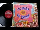 THE ROLLING STONES The Stones Are Rolling LP 1st South African 1st TXS 103 Rare