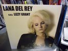 Lana Del Rey aka Lizzy Grant LP NEW PEARL splatter Colored vinyl
