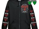 ASPHYX, Death Doom Division - Est. 1987 Hooded Zipper L