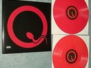 Rar VINYL 2 LP: Queens of the stone age/ SONGS FOR THE DEAF. RE color VINYL red