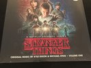 Stranger Things - Original Soundtrack - Clear Vinyl 2xLP (S.U.R.V.I.V.E.)
