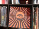 The Machine Solar Corona 2LP Orange LTD Vinyl Nasoni Stoner