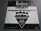 The BEATLES Love Me Do, Please Please Me, From Me To You RARE DUTCH PROMO 12