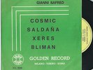 GIANNI SAFRED LIBRARY EP - FENDER RHODES SPACE JAZZ TECHNO FUNK DUB oHEARo