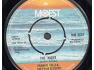 FRANKIE VALLI AND THE FOUR SEASONS Night 7