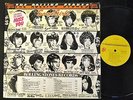 RARE PROMO LP Rolling Stones Some Girls Rolling Stones Records 39108