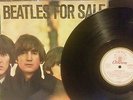 THE BEATLES  FOR SALE LP--GERMAN ODEON