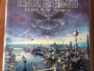 IRON MAIDEN BRAVE NEW WORLD VINYL PICTURE DISC RARE ORIGINAL UK RELEASE MINT