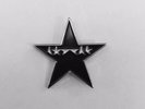 X 10 David Bowie, Blackstar, Special Edition tribute pin badge + FREE GIFT
