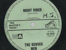 THE DENVERMEN   Rare 1963 Aust Only 7