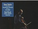Cello Concerto / Kol Nidrei - Dvorak / Bruch / Starker / (Vinyl Used Very Good)
